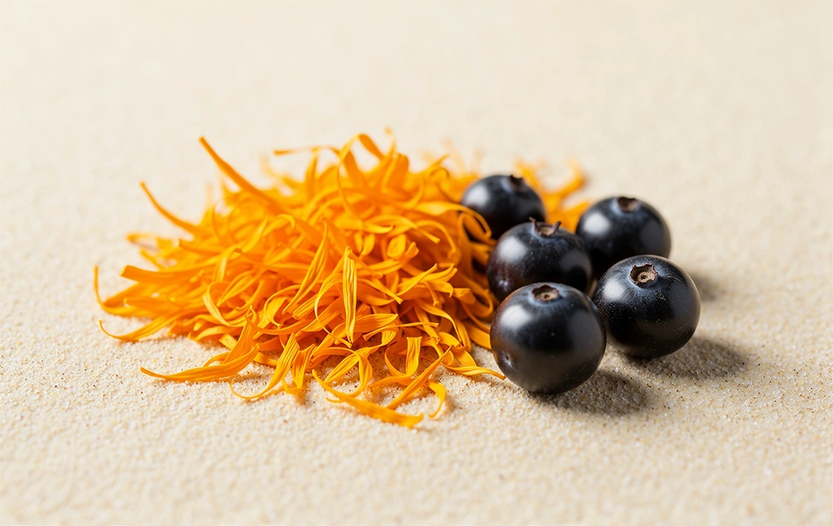 Natural botanical ingredients